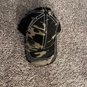 Camouflage Baseball Cap